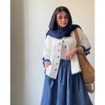 کت دامن دخترانه آناهیل