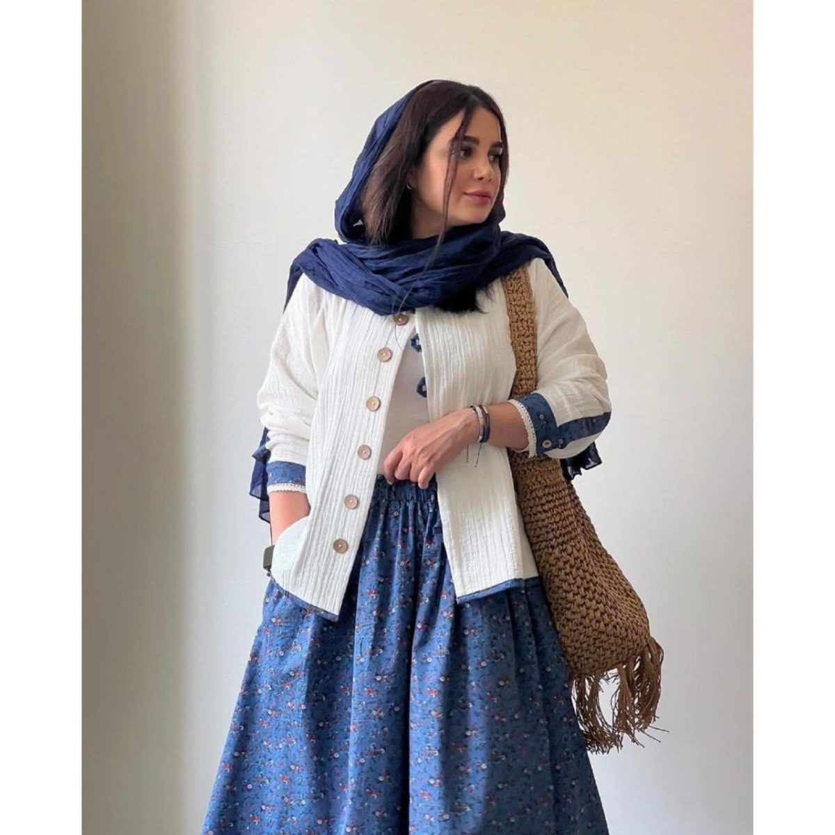 کت دامن دخترانه آناهیل - تصویر 2