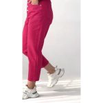 شلوار مام فیت رنگین کمان - تصویر 6