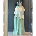 شومیز شلوار زنانه مدل ترلان