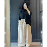 شومیز شلوار زنانه مدل ترلان - تصویر 3