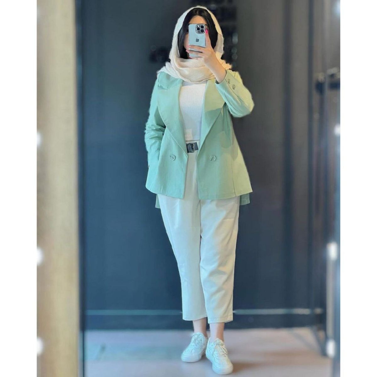 کت شلوار دخترونه فرشته - تصویر 7