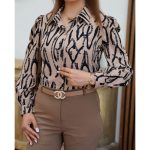 شومیز زنانه نگین - تصویر 8