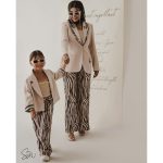 ست کت شلوار زنانه هما - تصویر 5