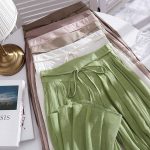 شلوار خنک دخترونه وال نخ - تصویر 2