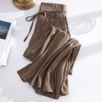 شلوار خنک دخترونه وال نخ - تصویر 5