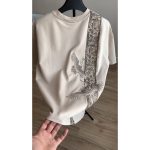 تیشرت طرحدار مردانه مبین