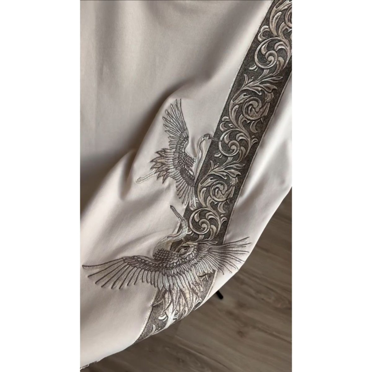 تیشرت طرحدار مردانه مبین - تصویر 3