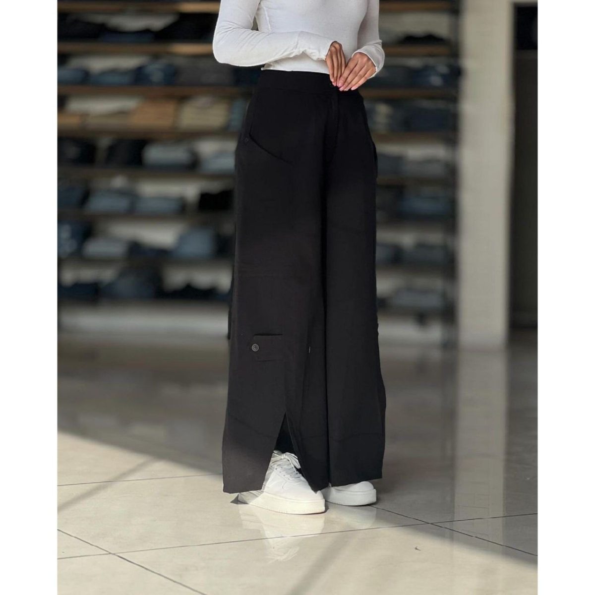 شلوار دخترونه نهال - تصویر 3