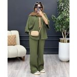 مانتو شلوار زنانه آنیتا