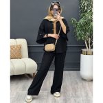 مانتو شلوار زنانه آنیتا - تصویر 6