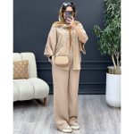 مانتو شلوار زنانه آنیتا - تصویر 5