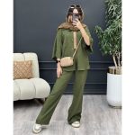 مانتو شلوار زنانه آنیتا - تصویر 4