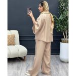 مانتو شلوار زنانه آنیتا - تصویر 3