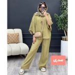 مانتو شلوار زنانه آنیتا - تصویر 2