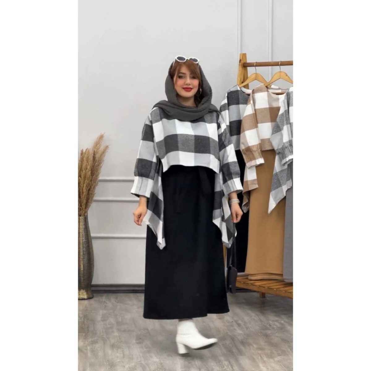 ست دو تیکه زنانه سارینا - تصویر 4