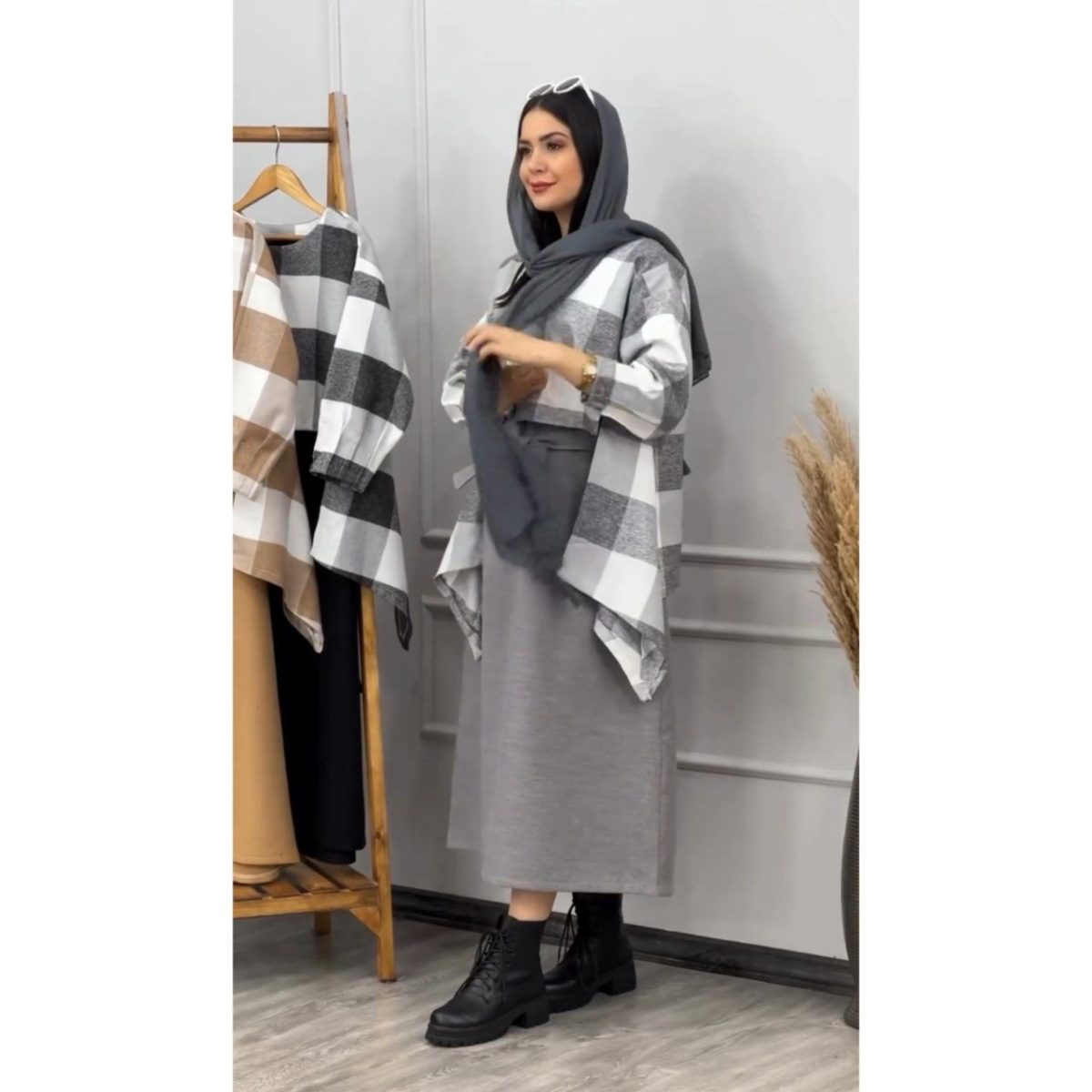 ست دو تیکه زنانه سارینا - تصویر 3