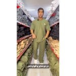 ست تیشرت و شلوار مردونه شهرام - تصویر 3