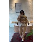 پالتو شلوار زنانه آنائل