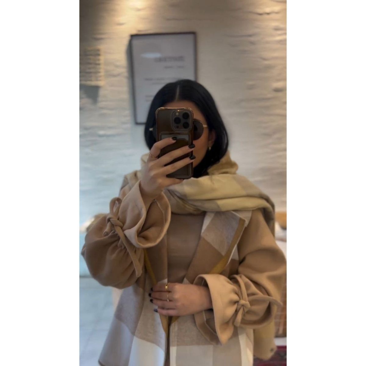 پالتو شلوار زنانه آنائل - تصویر 2