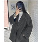 کت پشمی زنانه پرستو - تصویر 4