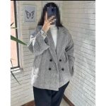 کت پشمی زنانه پرستو