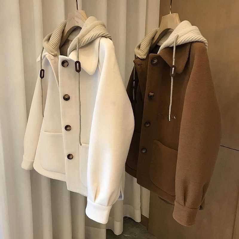 photo_2024-09-04_17-35-24.jpg پالتو فوتر کلاهدار دخترانه گیسو - تصویر 1