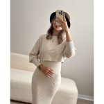 ست بافت دخترانه شانار