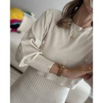 ست بافت دخترانه شانار - تصویر 4