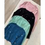 ست بافت دخترانه شانار - تصویر 5