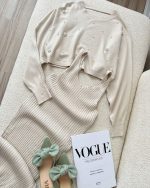 ست بافت دخترانه شانار - تصویر 8