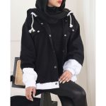 سویشرت دخترانه حنانه - تصویر 3