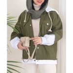 سویشرت دخترانه حنانه