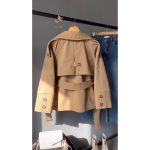 ترنچ کت دخترانه آلیس - تصویر 2