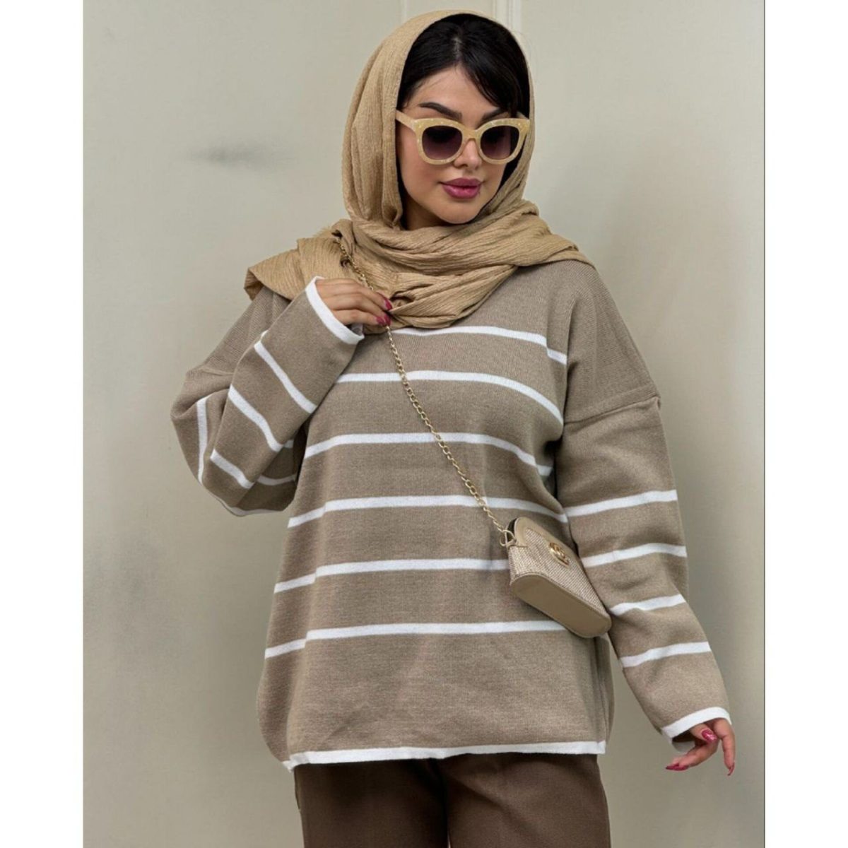 بافت زنانه پینترستی - تصویر 2