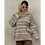 بافت زنانه پینترستی