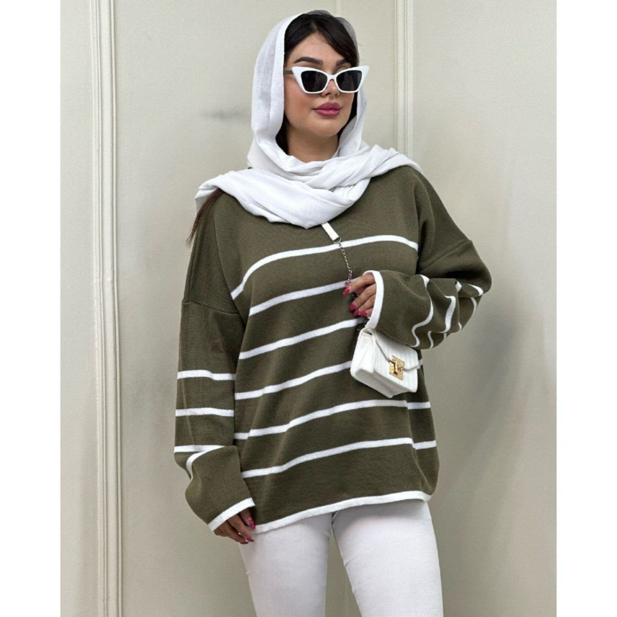 بافت زنانه پینترستی - تصویر 3