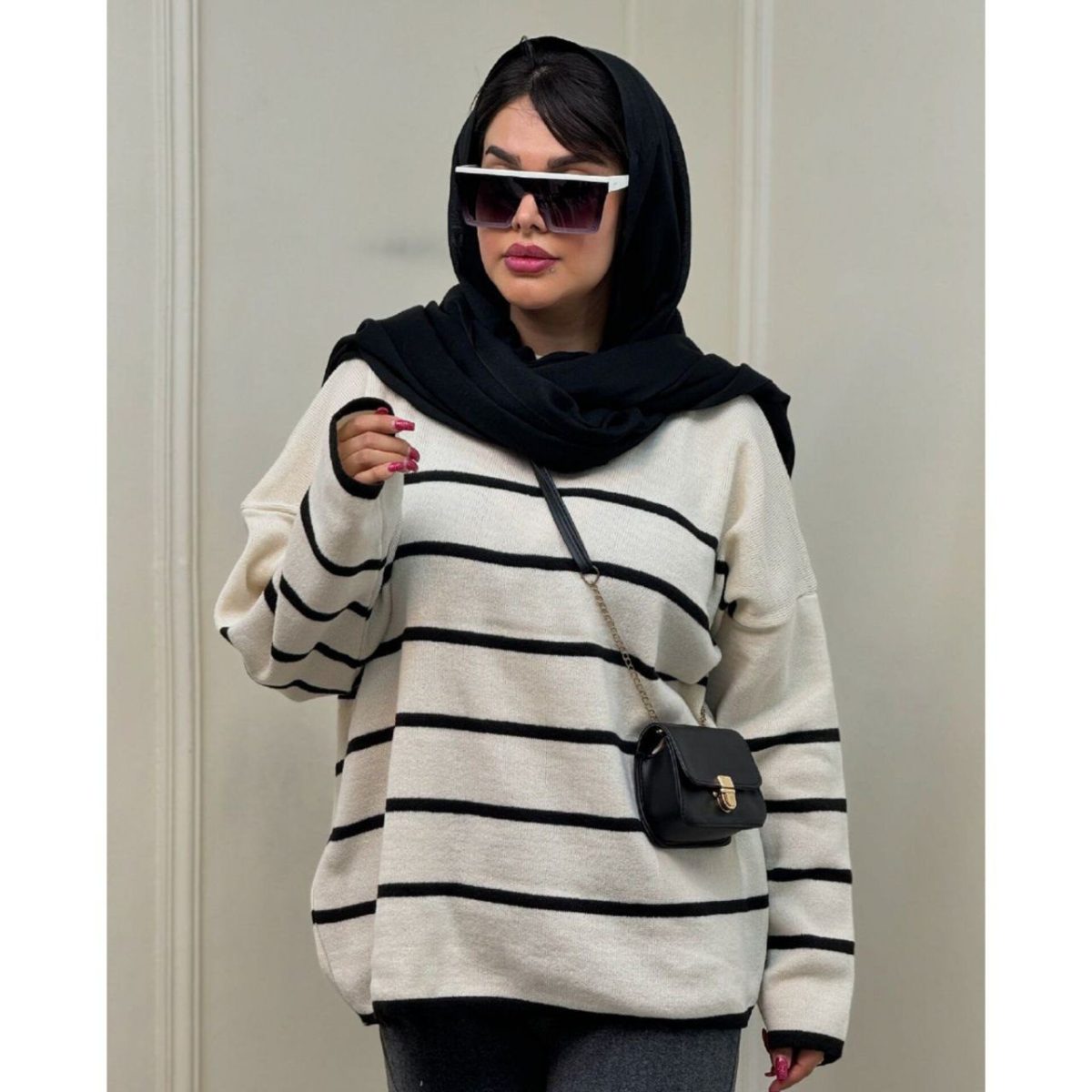 بافت زنانه پینترستی - تصویر 4