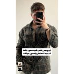 پیراهن پشمی مردانه وینتیج