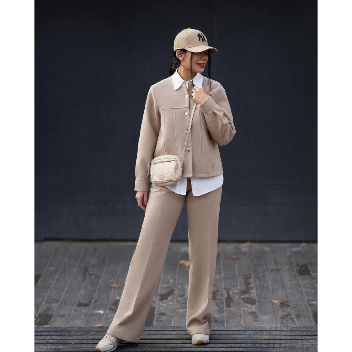 پالتو شلوار دخترونه ارکیده - تصویر 8