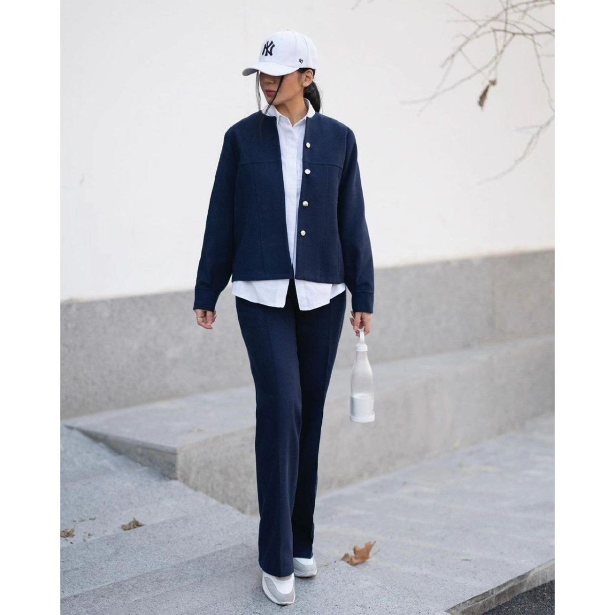 پالتو شلوار دخترونه ارکیده - تصویر 7