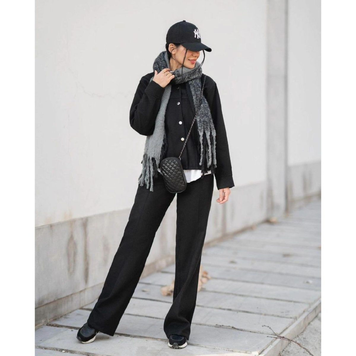 پالتو شلوار دخترونه ارکیده - تصویر 6