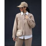 پالتو شلوار دخترونه ارکیده - تصویر 4