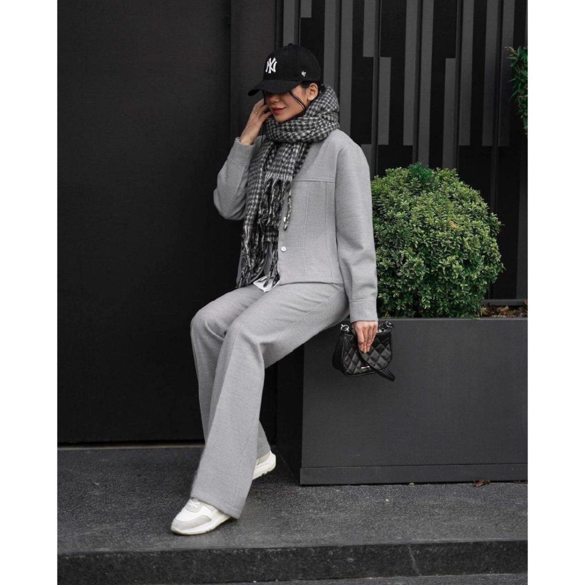 پالتو شلوار دخترونه ارکیده - تصویر 9