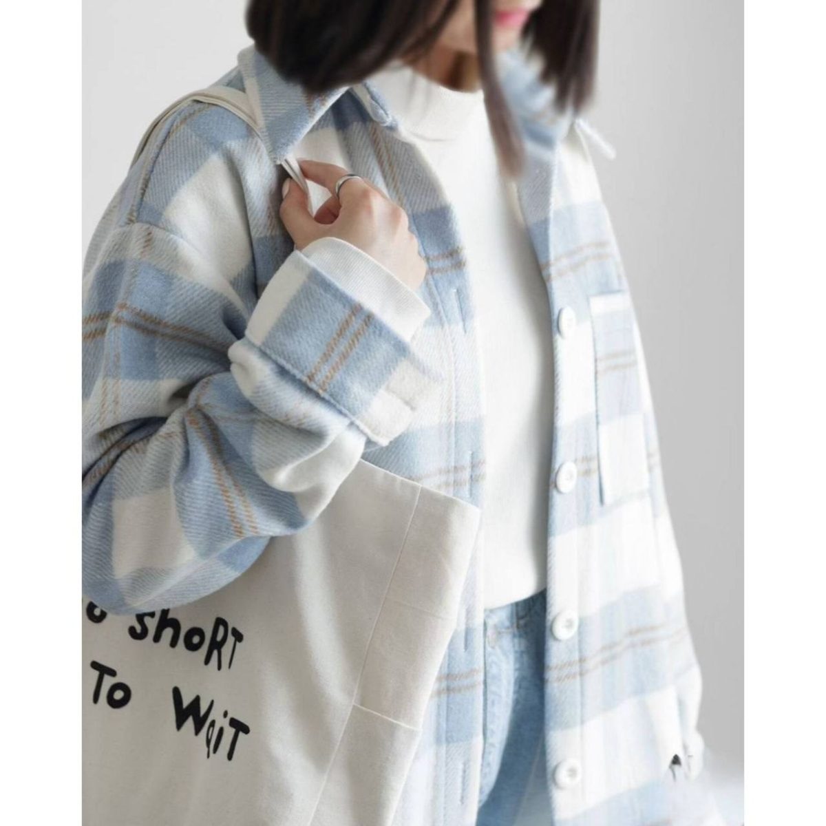 شکت چهارخونه دخترونه مهستی - تصویر 3