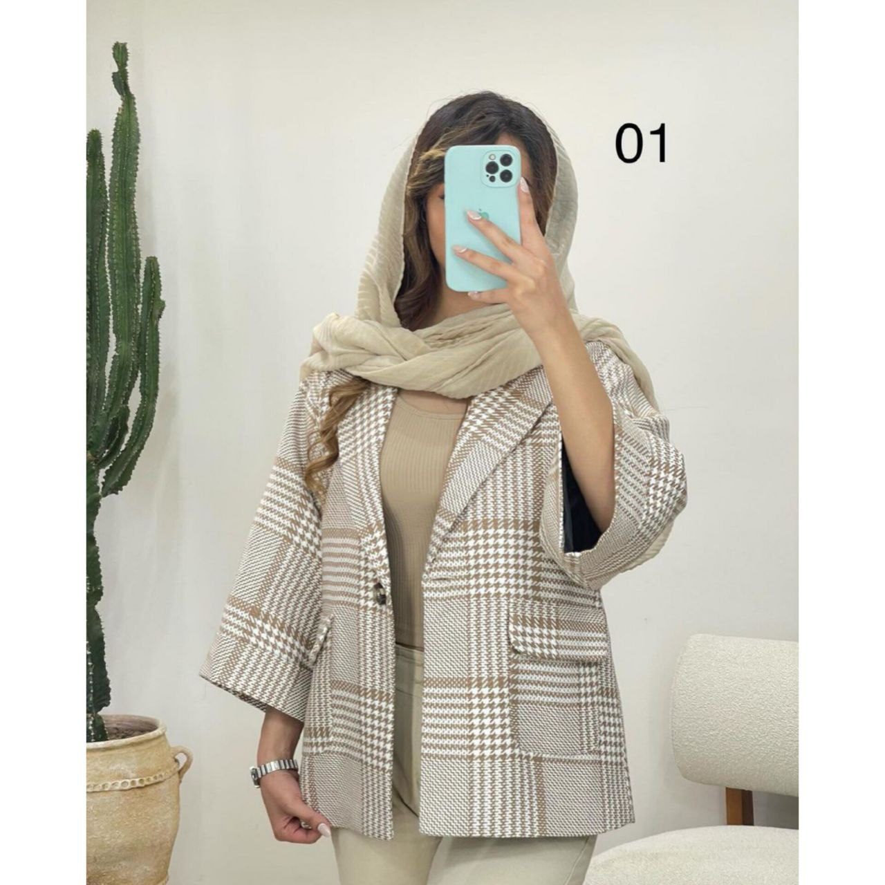 photo_2024-09-24_01-48-16.jpg پالتو کتی کوتاه دخترونه دلتا - تصویر 1