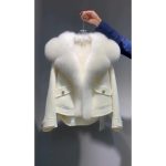 پالتو فوتر خزدار ساغر