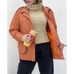 بارونی کوتاه دخترونه آیسودا - تصویر 5