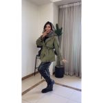 بارونی کوتاه دخترانه رزالین - تصویر 2