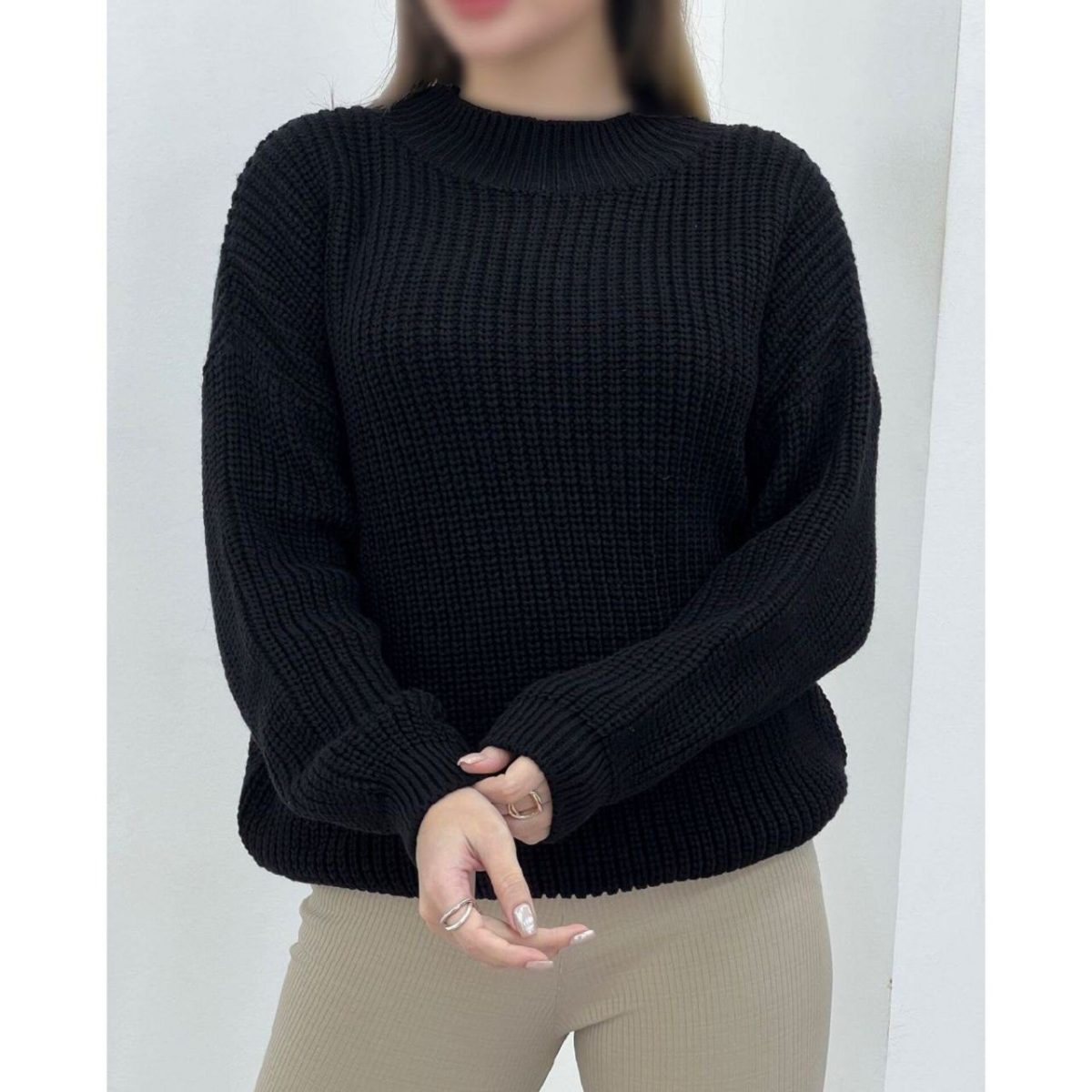 بافت پایین کش نرگس - تصویر 5